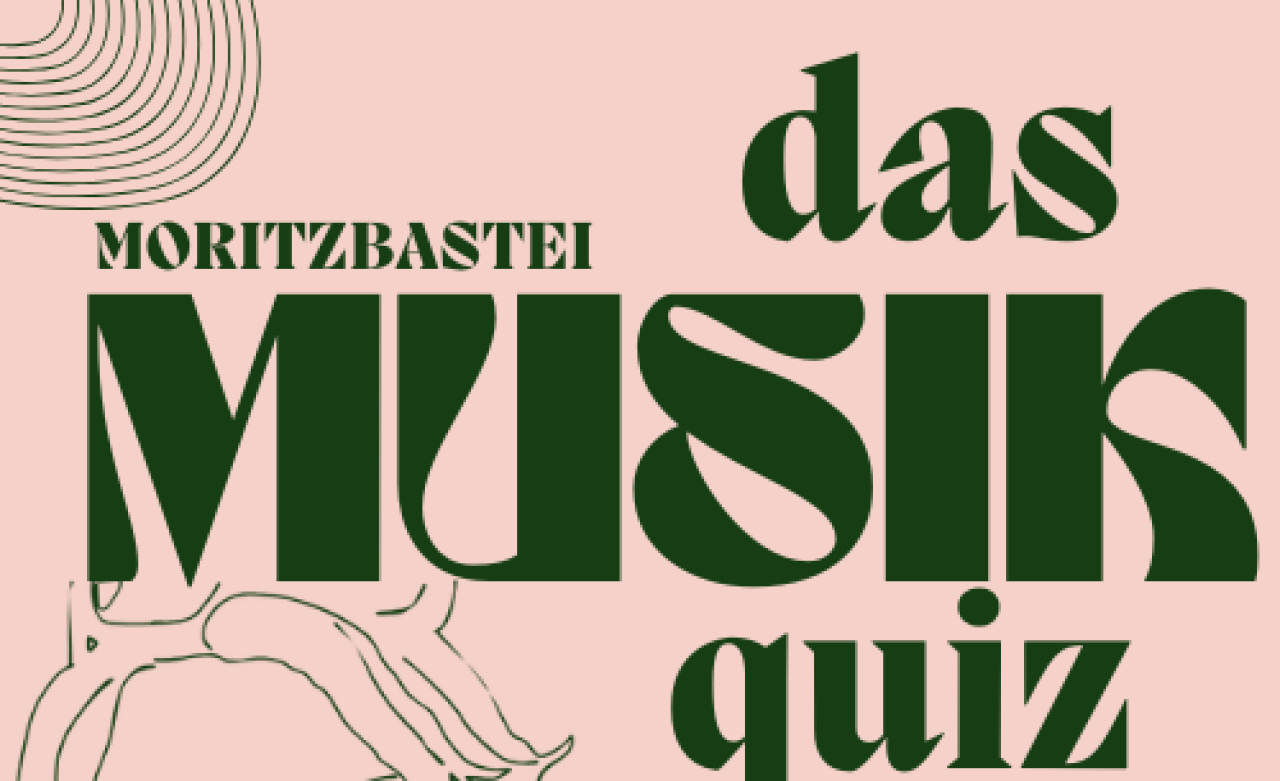 Das Moritzbastei Musikquiz