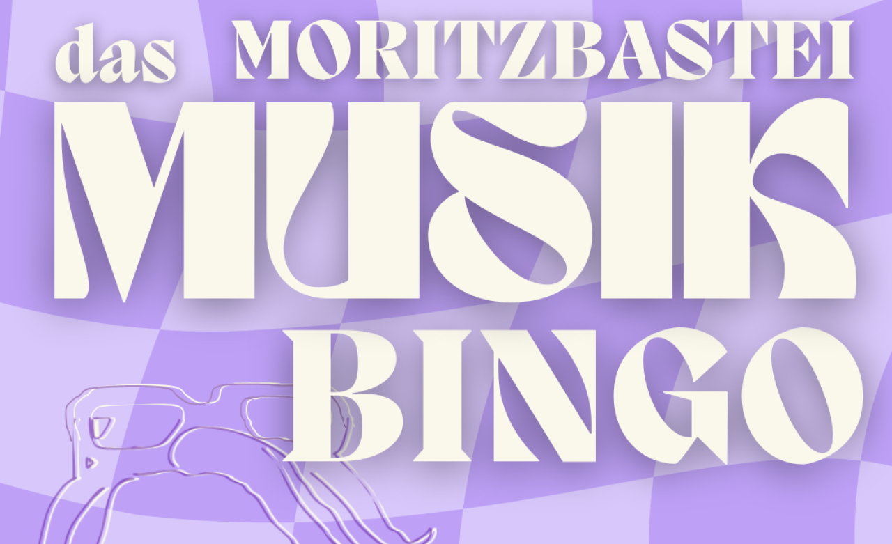 Das Moritzbastei Musikbingo