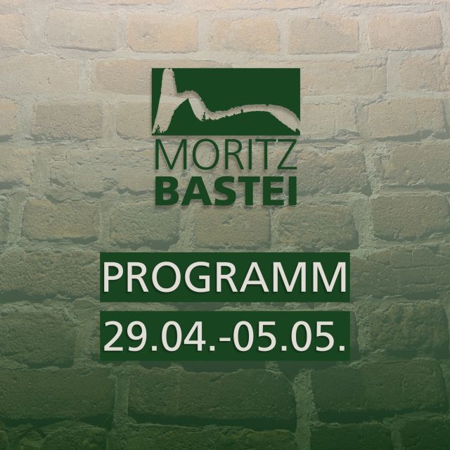 Samstägliche Offenbarung - Moritzbastei